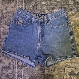 Vintage Cruel Girl Denim Shorts